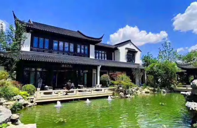 济南桃李春风