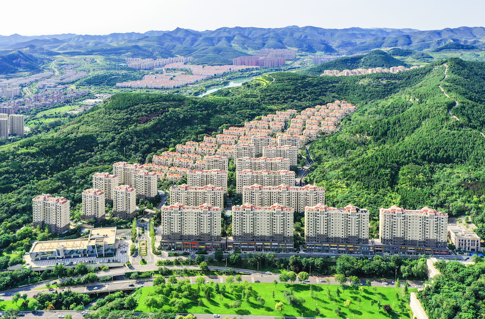 名悦山庄